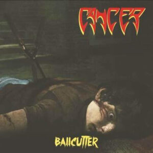 Ballcutter (Vinyl)