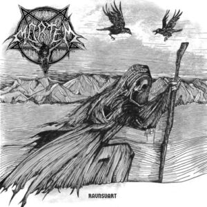 Ravnsvart (Vinyl LP)