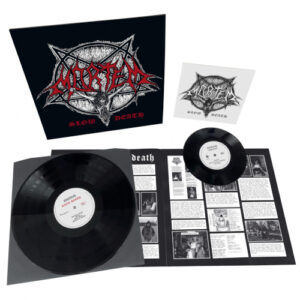 Slow Death (Vinyl LP + 7")