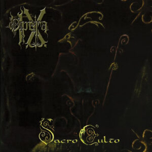 Sacro Culto (2 LP Vinyl)