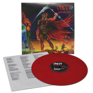 Death Shall Rise (Red Vinyl LP)