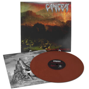 Sins Of Mankind (Mahogany Vinyl LP)
