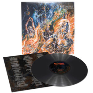 Affair Of The Poisons The (Vinyl)