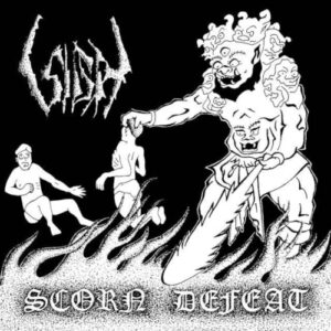 Scorn Defeat (Vinyl LP)