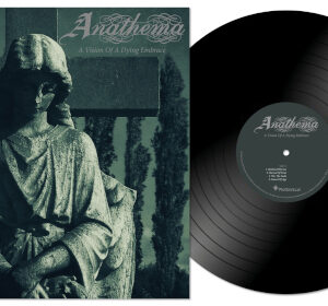 A Vision Of A Dying Embrace (Black Vinyl LP)