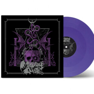 Wisdom - Vibration - Repent (Purple Vinyl LP)