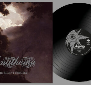 Silent Enigma (Black Vinyl LP)