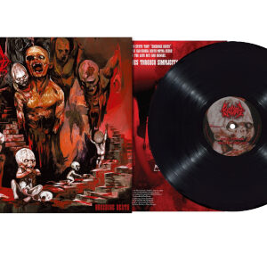Breeding Death (Black Vinyl LP)