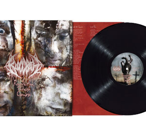 Resurrection Through Carnage (Black Vinyl LP)