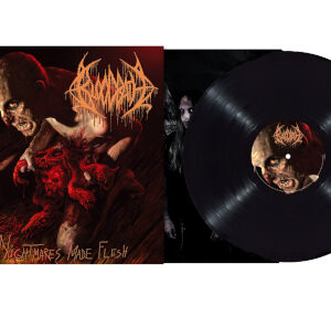 Nightmares Made Flesh (Black Vinyl LP)