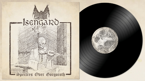 Spectres Over Gorgoroth (Black Vinyl LP)