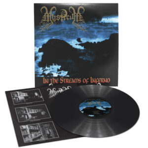 In The Streams Of Inferno (Black Vinyl LP)