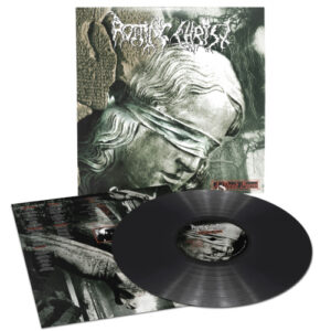 A Dead Poem (Black Vinyl LP)
