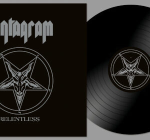 Relentless (Black Vinyl LP)