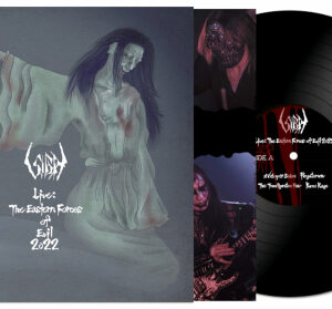 Live: the Eastern Forces of Evil 2022 (Vinyl LP)