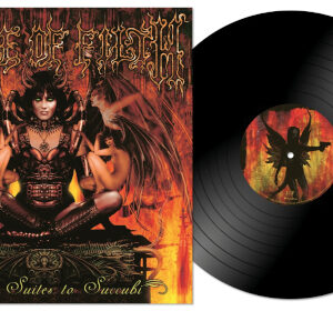 Bitter Suites To Succubi (Black Vinyl LP)