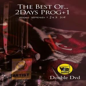 Best of 2 Days Prog 2017 (2 DVD)