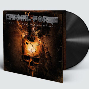 Gun to Mouth Salvation (Black vinyl)