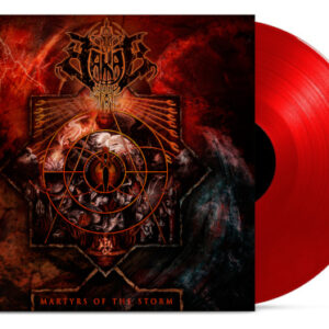 Martyrs of the Storm (Red Vinyl)