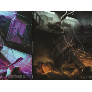 To Kill to Live to Kill & To Live to Kill to Live