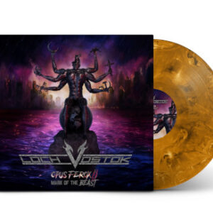 Opus Ferox II - Mark of the Beast (Marbled Vinyl)