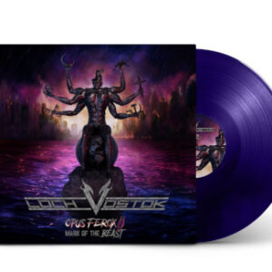 Opus Ferox II - Mark of the Beast (Purple Vinyl)