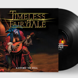 A Story to Tell (Black Vinyl LP)