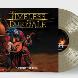 A Story to Tell (Gold Vinyl LP)