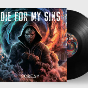 Scream (Black Vinyl LP)