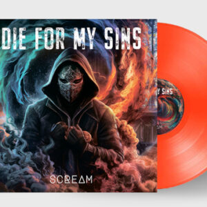 Scream (Orange Vinyl LP)
