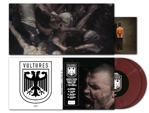 Vultures 1 - Carnival Edition (2 x 7" Vinyl + CD)