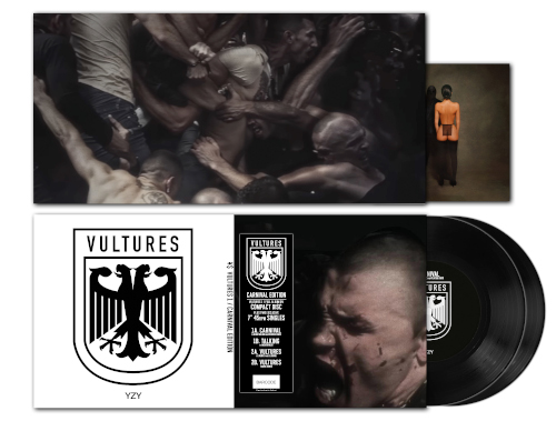 Vultures 1 - Carnival Edition (2 x 7" Vinyl + CD)