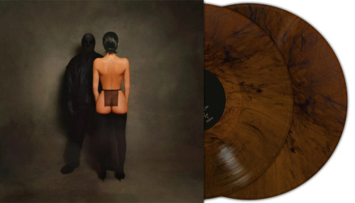 Vultures 1 (2 LP Brown Marbled Vinyl)