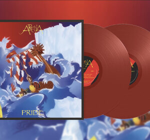 Pride (2 LP Red Vinyl)