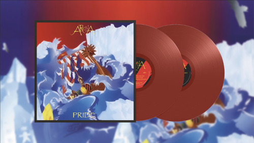 Pride (2 LP Red Vinyl)