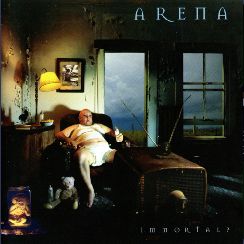 Immortal (2 LP Green Vinyl)