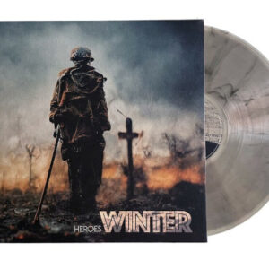 Heroes (Clear Marble Vinyl LP)