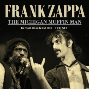 Michigan Muffin Man (Live Broadcast 1976)