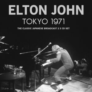 Tokyo (2 CD Live Broadcast 1971)