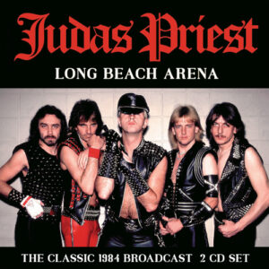 Long Beach Arena (2 CD Live Broadcast 1984)