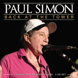 Back At The Tower (2 CD Live Broadcast 2006)