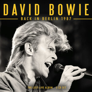 Back in Berlin 1987 (2 CD)