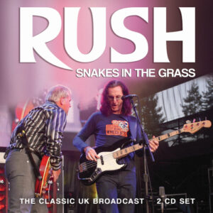 Snakes in the Grass (2 CD)