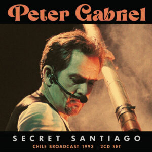 Secret Santiago (2 CD)