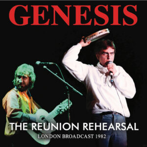 Reunion Rehearsal (Live Broadcast 1982)