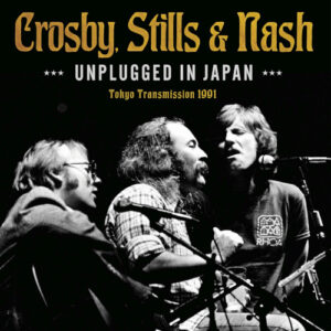 Unplugged In Japan (Live Broadcast 1991)