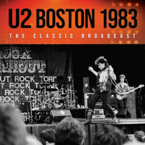Boston 1983 (Live Broadcast)