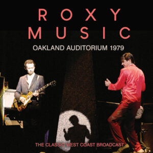 Oakland Auditorium (Live Broadcast 1979)