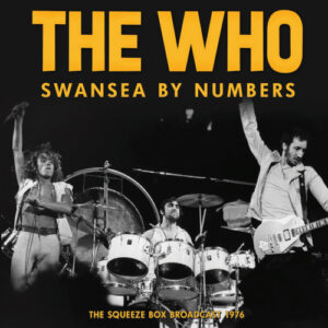 Swansea by Numbers