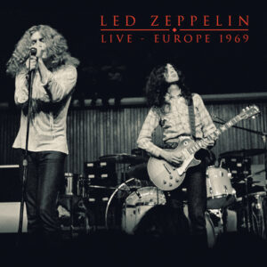 Live - Europe 1969 (2 CD)